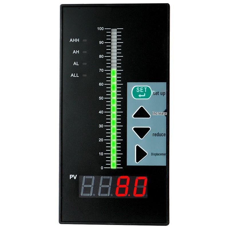 CONJANT WLB-TS804 Smart Single-Loop Controller with Vertical Bar Graph Display