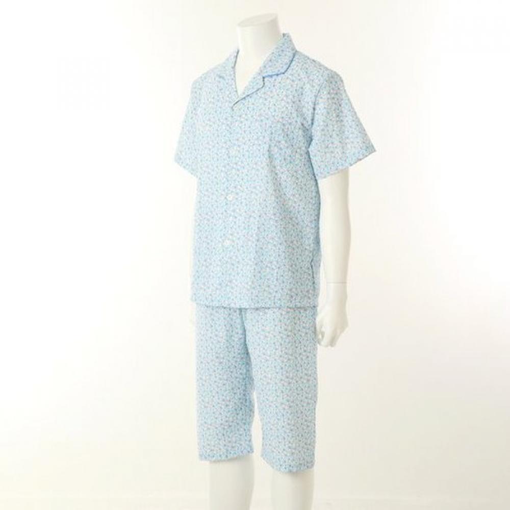 Venus Fajna Piżama z Dżerseju w Kwiatowy Wzór Vpa4534mbu