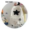 Star Backpack: Large Capacity, Lightweight Travel Bag for Middle & High School Students
