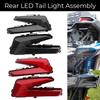 Rear LED Tail Light Assembly Left & Right Accessory For Can-Am Maverick X3 XDS XRS Max Turbo R 2017-2026 # 710004743 710004744
