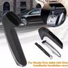 Car Interior Parking Hand Brake Handle Lever Grip Cover for Honda 2006 2007 2008 2009 2010 2011 M4I1