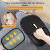 Pet Grooming Gloves for Dogs And Cats Hair Remover Brush Kitten Cleaning Glove Sofa Carpet Clothes Pet Hair Removal Pet Supplies