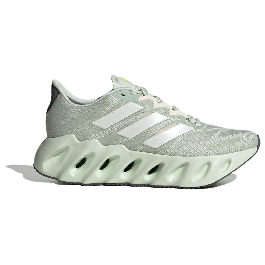 Adidas Switch Fwd Comfortable Stylish Trendy Versatile Shock Absorbing Durable Low Top Running Shoes Women sneaker Green IG0676