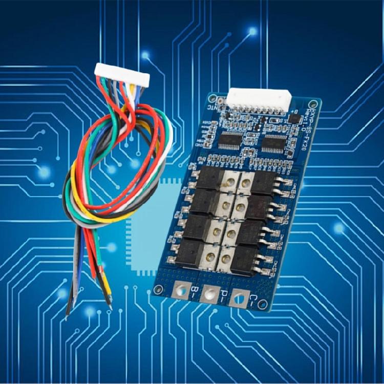 8S 28V 28A BMSs Lithiums Battery Protections Circuit Board Lithiums Battery Pack Balance Charging Charge Board Module