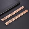Three Rows of Magnets, Red Copper Bracelet, Simple Men's Shield, Negative Ion Energy Bracelet, Hand Jewelry.