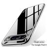 MOFI For Google Pixel 9 Case Slim Soft TPU Crystal Clear Phone Cover