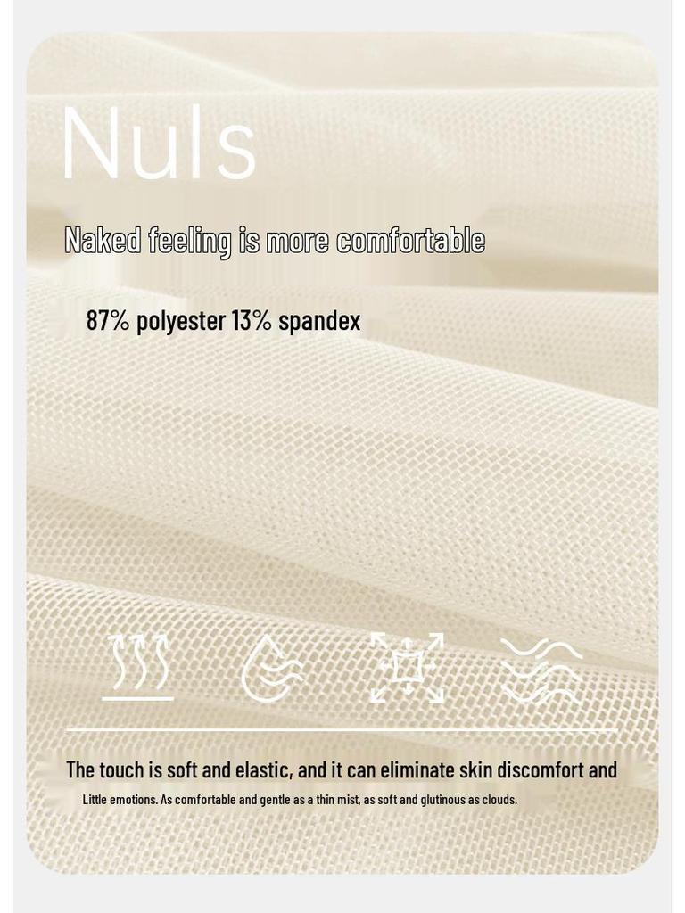 Plus Size Women's Breathable Mesh Long Sleeve Yoga Top with Chest Pad - Slimming Autumn Fitness Wear