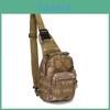 Functional Multi Mens Chest Bag Oxford Bag Crossbody Bag Casual Shoulder Bag