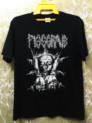 Men's and Women's T-shirts Pissgrave Death Metal