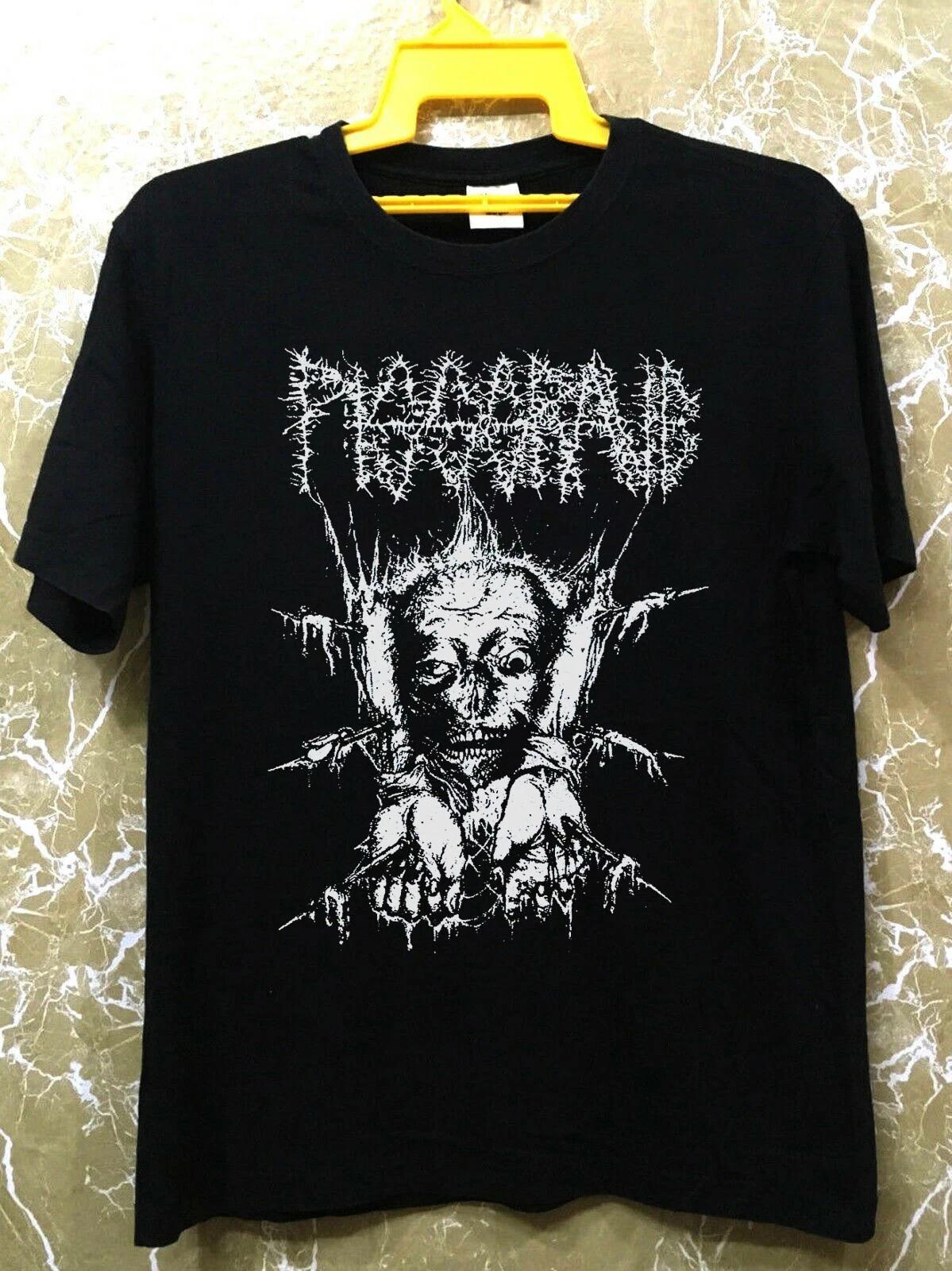Men s and Women s T-shirts Pissgrave Death metal XXXL