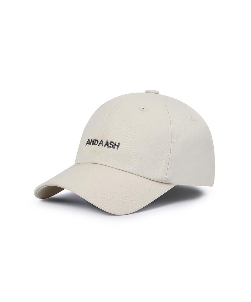 Aeneoaeswi Andaash Logo Ball Cap Light Beige