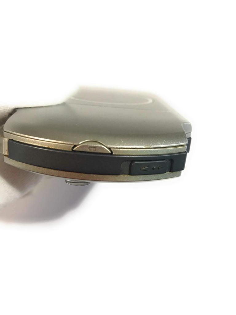 PSP Argent Mystique "PlayStation Portable" (PSP-3000MS)