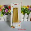 Color Candles 6/8pcs/box Wedding Party Birthday Cake Candles Decoration Party Supplies For Children Kids