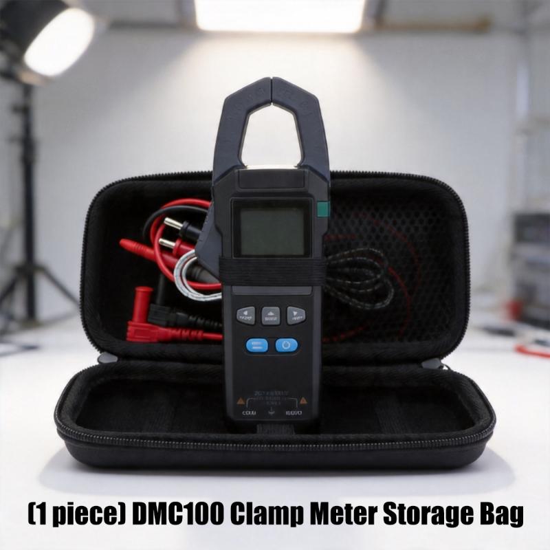 Strong Carrying Case with Precise Fit & Waterproof Design Small Organiser Bag Easy to Carry Bag for DMC1