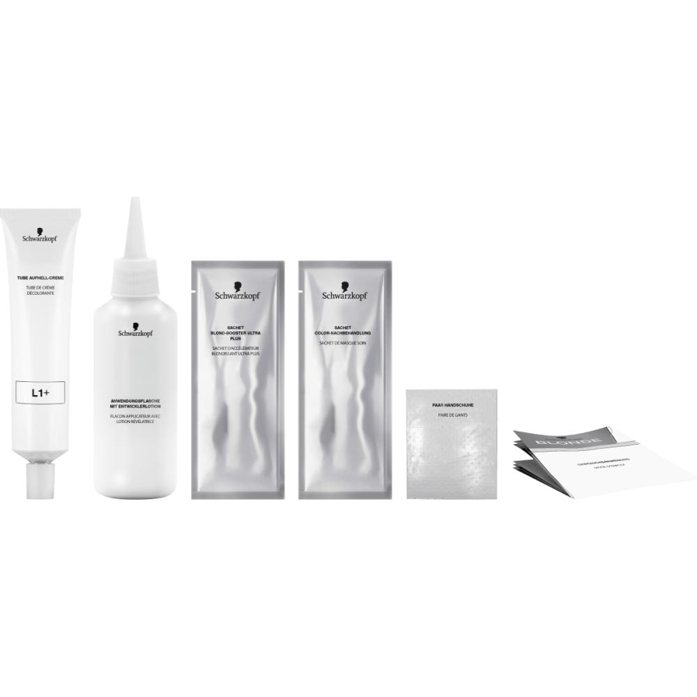 Schwarzkopf Blonde L1+Extreme Brightener