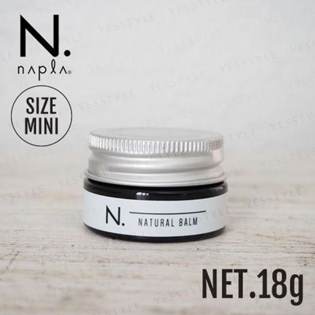 napla - N. Natural Balm Mini 18g