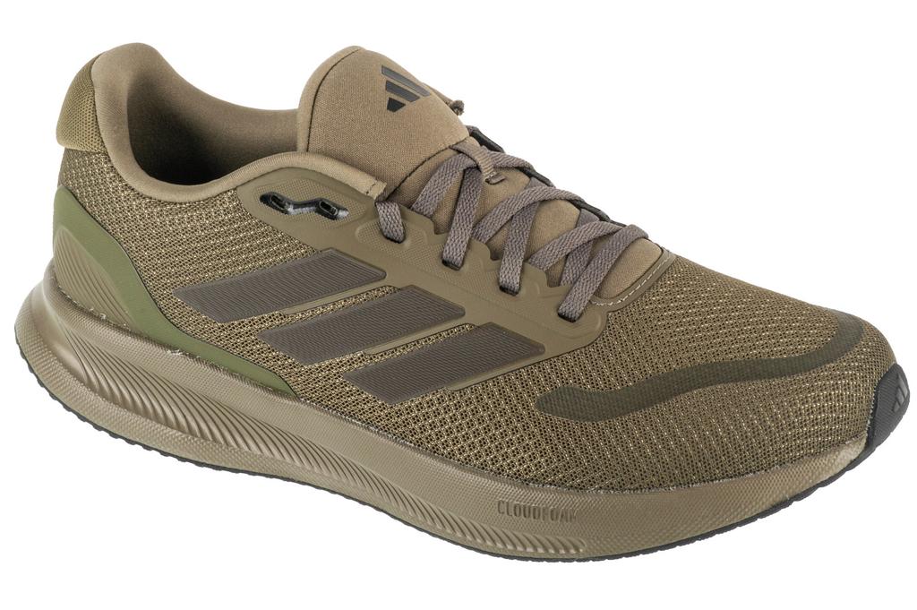 adidas Runfalcon 5, Mens green Running shoes