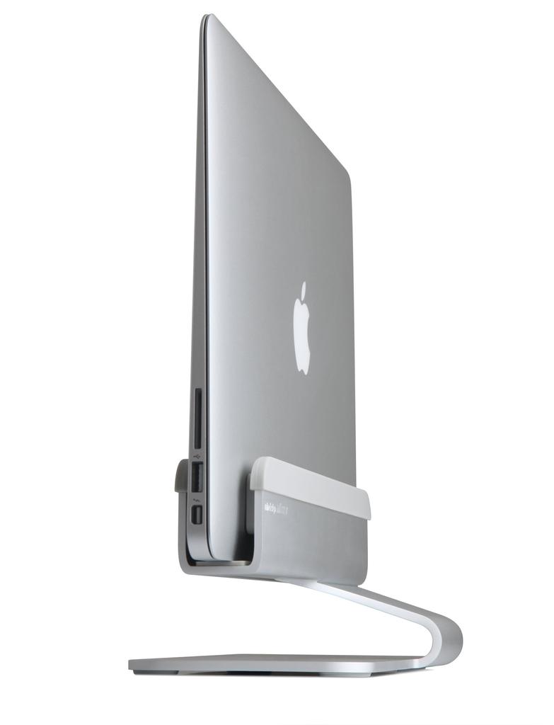 Vertikální stojan na notebook Rain Design 10038 mTower (Vesmírně šedá)