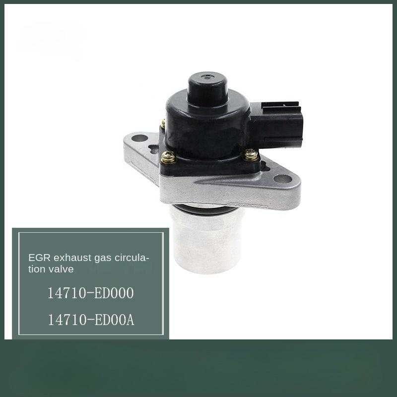 

Подходит для клапана рециркуляции выхлопных газов Nissan EGR 14710-Ed000 14710-ed00a 14710-ed00b