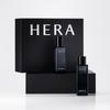 Hera Ny  Hera Homme Black Active Set 2 Typer  125 ml Toner+110 ml Emulsion