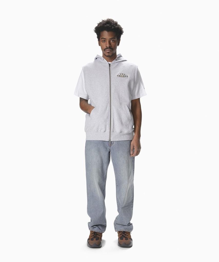 THISISNEVERTHAT Regular Jeans Washed Blue