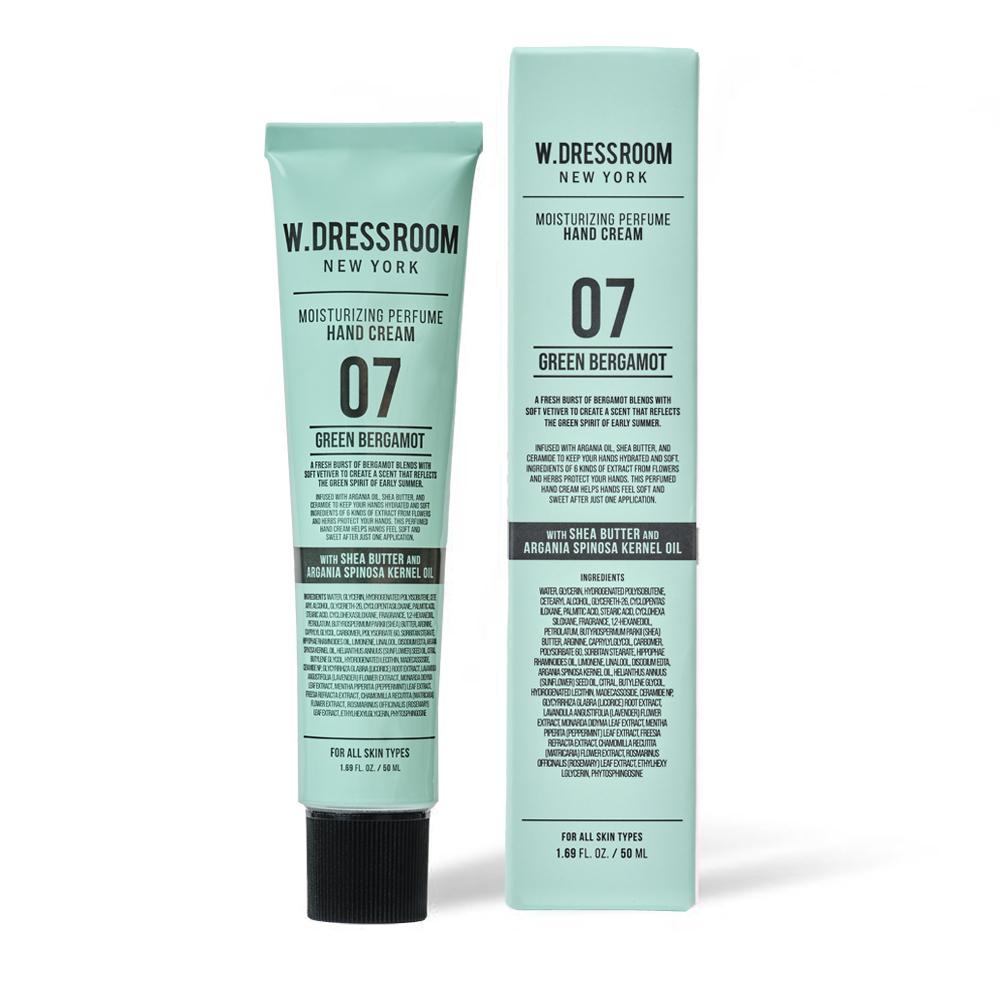 W.DRESSROOM Hand Cream 50ml (8 types)