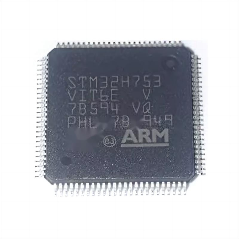 10PCS brand new STM32H753seriesAII6 BIT6 IIK6 IIT6 VIH6 VIT6E XIH6 ZIT6 STM32H755seriesIIK6 XIH6