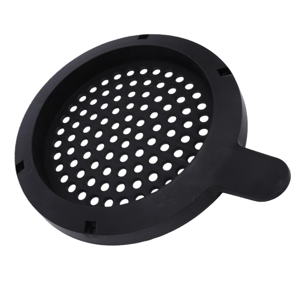 Spaetzle Sieve Maker PP Material Fine Mesh Pasta Sieve Strainer Attachment for Kitchen
