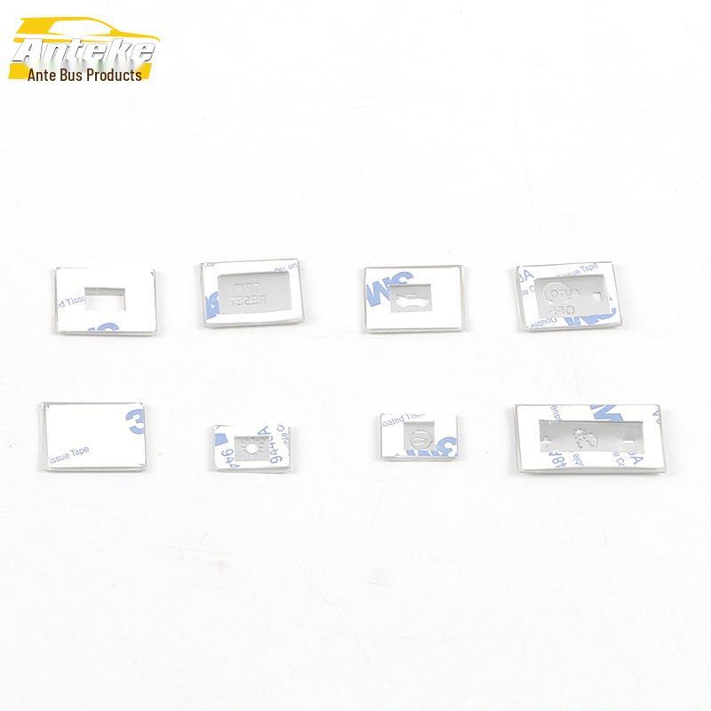 Sylphy Headlight Adjustment Button Sticker & Control Button Sequins - Modified Accessories