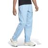 Adidas Casual Pants Men's Blue Moderate Slim Fit Pants HC9499