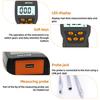 Digital Grain Moisture Meter Highly Sensitive Probe Humidity Tester LCD Display Wheat Corn Rice Hygrometer Temperature Detector