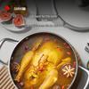 Sanhe 304 Stainless Steel Multi-Purpose Soup Pot