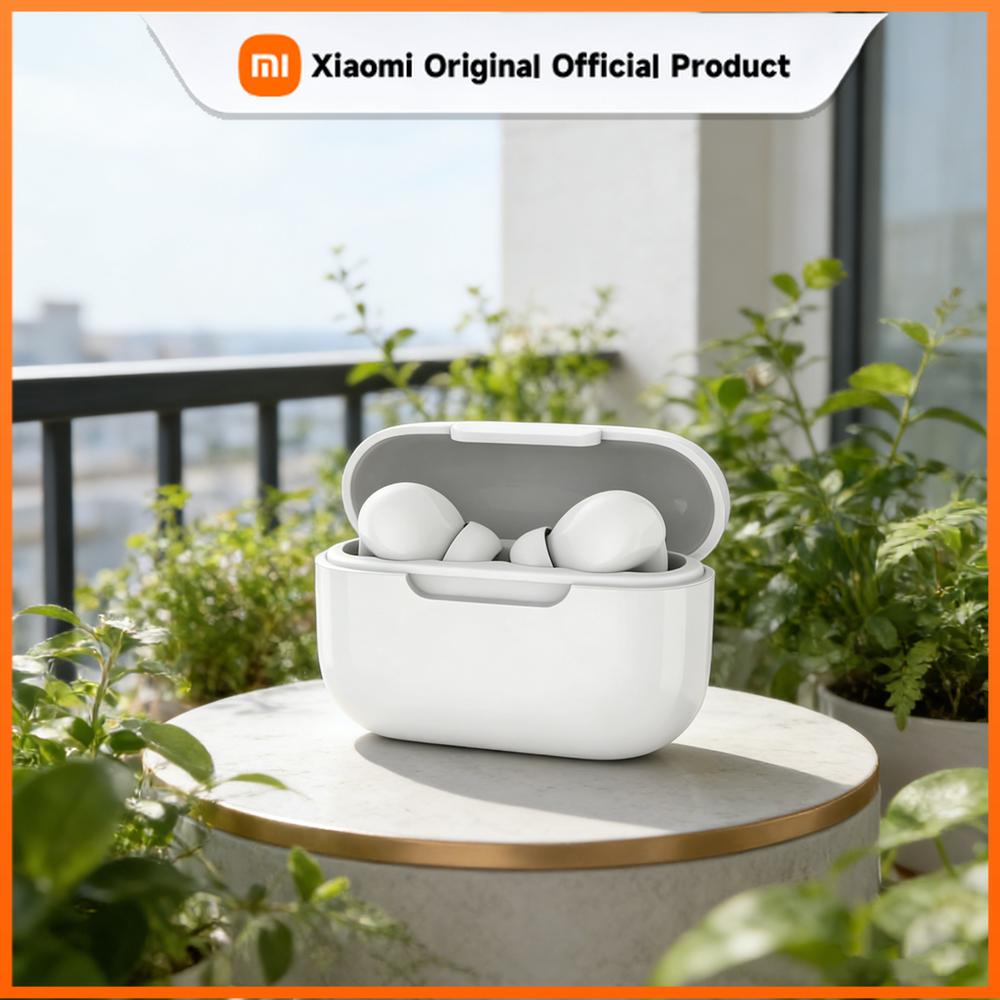 Xiaomi Wireless Bluetooth Earphones Earbuds Buds Pro Noise Reduction Headphones Hifi Stereo Sound Built-in Mic Headset