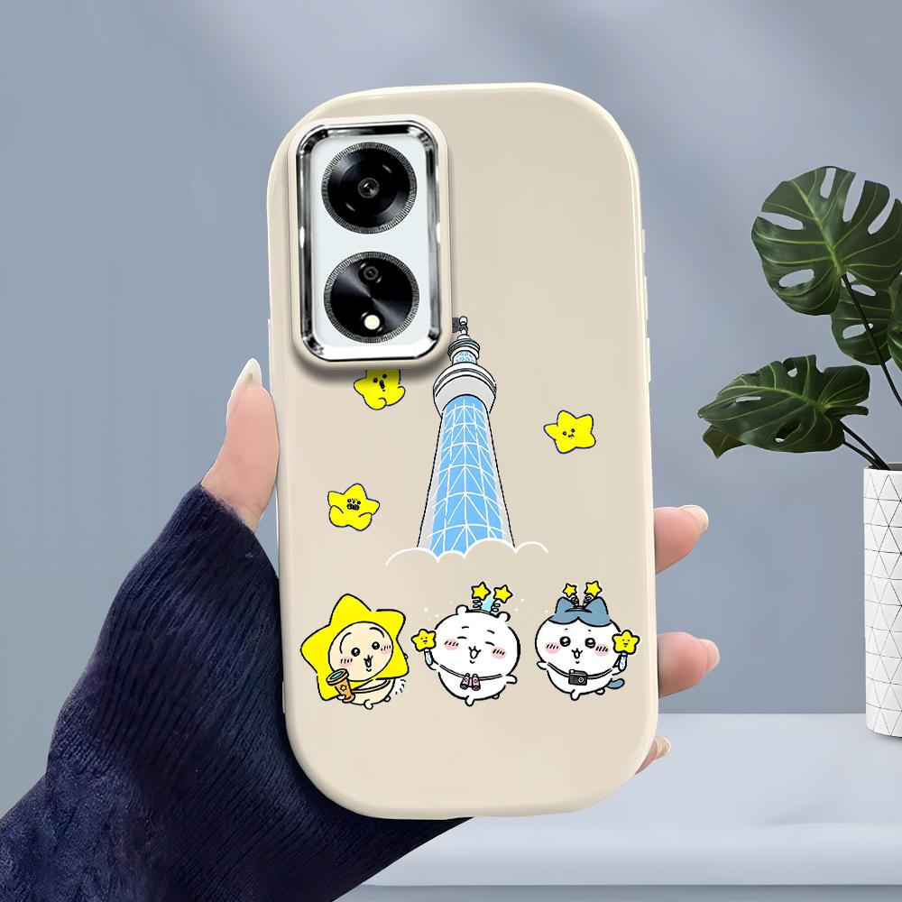 Solid Color Silver Edge Lens Soft Liquid Silicone Shockproof Phone Case for iPhone Samsung Huawei Honor Xiaomi Redmi OPPO Realme Vivo Infinix Tecno