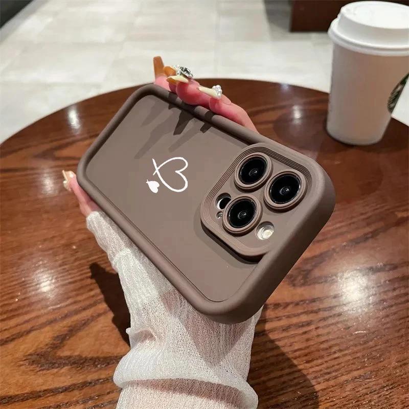 Airplane Route Love Heart Design Case For Huawei Honor 400 200 Pro 90 Magic 7 Lite 8 Pro X8C X7B X8B X9B X9A X8A X7A X6A X7D X9D