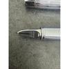 Used PARKER Fountain Pen Silver 5th IM Premium