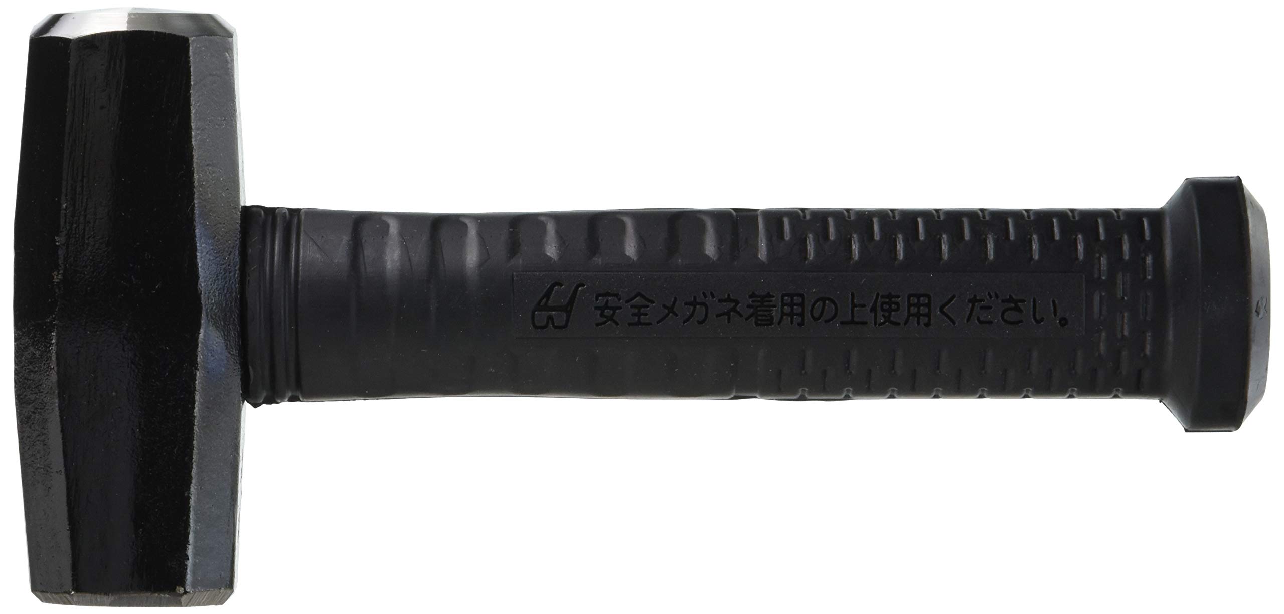 

DOGYU Dogyu Industry Pipe Handle Stone Hammer Short 0.9kg 02991 Stone Hammer