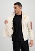Winter Jacket Alpha Industries Falcon II (156109) Jet Stream White