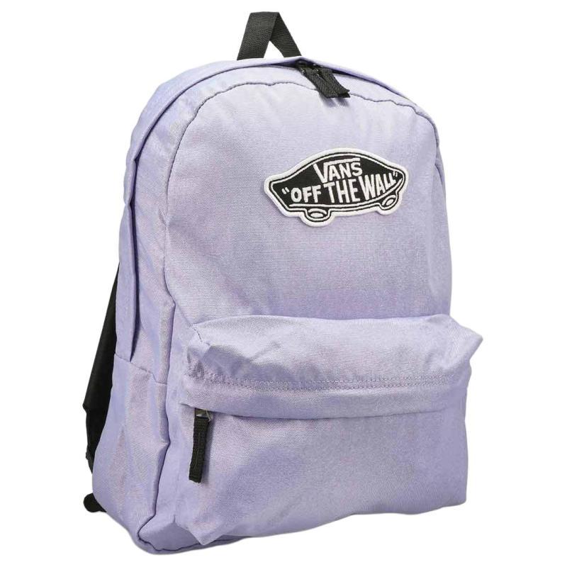 Vans Polyester Backpack Women's Sweet Lavender Vans VN0A3UI6C8B