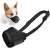 Yousheng Mesh Dog Muzzle Breathable Pet Mouth Guard with Adjustable Strap Dog Muzzle Prevents Biting Chewing Barking Allows Drinking Panting for Small