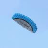 Vibrantly Colored New 2.5m Dual Line Parafoil Parachute Stunt Sport Kite For Outdoor Fun