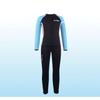 2.5MM Children's Diving Suit Split Long-sleeved Warm Swimsuit Boys 'cold-proof Snorkeling Surfing