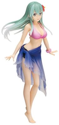 Ichiban Kuji Norėčiau smagiai praleisti laiką B prizo maudymosi kostiumo režimu Suzuya Kaiji figūrėlė Kantai Collection "KanColle" baseine!!