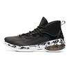 Anta Scarpe da Basket UFO 2.0 Mid Uomo Sneakers Nero Bianco 11911603-6