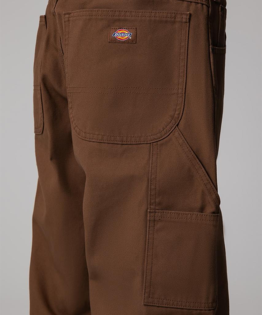 DICKIES 1939 Duck Canvas Carpenter Pants Timber