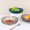 Fashionable Household Fruit and Snack Plate