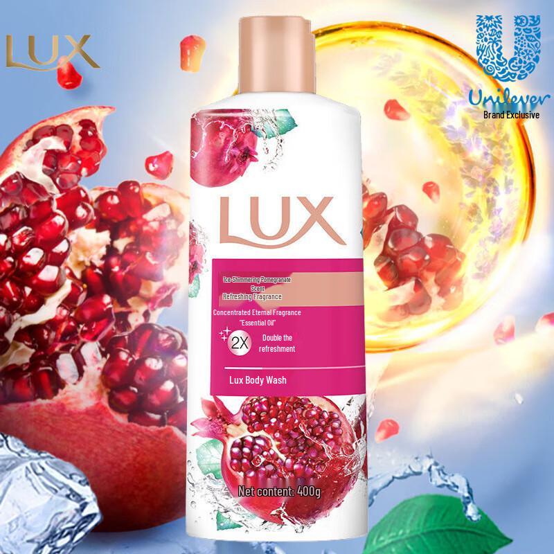 LUX Duftendes Duschgel