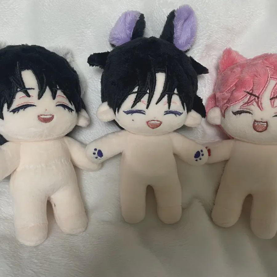 

I Sell Cheong-yeo, Rabin, And Eugene!