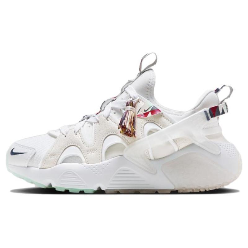 Nike Air Huarache Craft 'White Multi Patch' Women's Nike FN8915-141