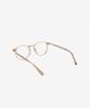 Techeuoaiweeo Ls-05V Glasses Frame C4 Light Brown